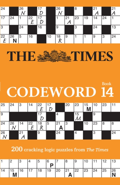 TIMES CODEWORD 14 PB