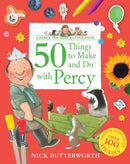 50 THINGS TO_PERCY PARK KEE PB