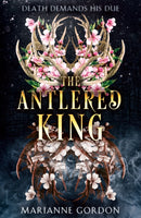 The Antlered King-9780008536169