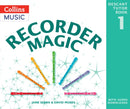 Recorder Magic: Descant Tutor Book 1-9780008536589