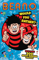 BEANO WOULD YOU_BEANO NON-F PB
