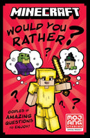 MNCRFT WOULD YOU RATHER PB