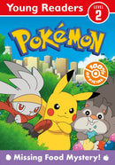 Pokemon Young Readers: Missing Food Mystery-9780008537241