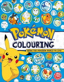 POKMON COLOURING PB