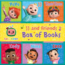 COCOMELON JJ & FRIENDS BRD