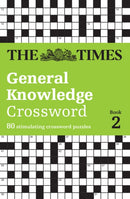 TIMES GENERAL XWORD 2 PB