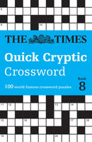 TIMES QUICK CRYPTIC XWORD 8 PB