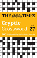 TIMES CRYPTIC XWORD 27 PB