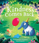 KINDNESS COMES BACK PB