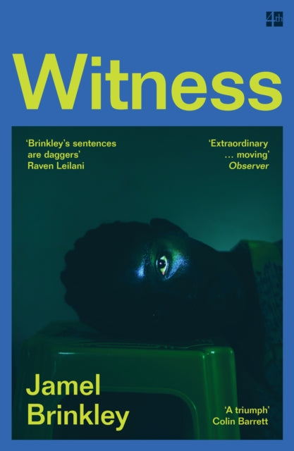 Witness-9780008538675