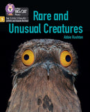 Rare and Unusual Creatures : Phase 5 Set 5 Stretch and Challenge-9780008539078