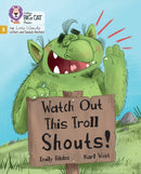 Watch Out This Troll Shouts! : Phase 5 Set 5 Stretch and Challenge-9780008539115