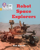 Robot Space Explorers : Phase 5 Set 4 Stretch and Challenge-9780008539177