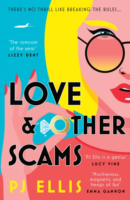 Love & Other Scams-9780008539276