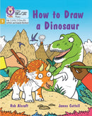 How to Draw a Dinosaur : Phase 5 Set 4 Stretch and Challenge-9780008539320