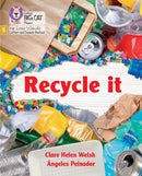 Recycle it : Phase 5 Set 3-9780008539443