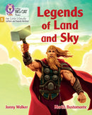 Legends of Land and Sky : Phase 5 Set 3-9780008539467