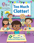 Too Much Clatter : Phase 4 Set 2 Stretch and Challenge-9780008540562
