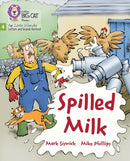 Spilled Milk : Phase 4 Set 2 Stretch and Challenge-9780008540623