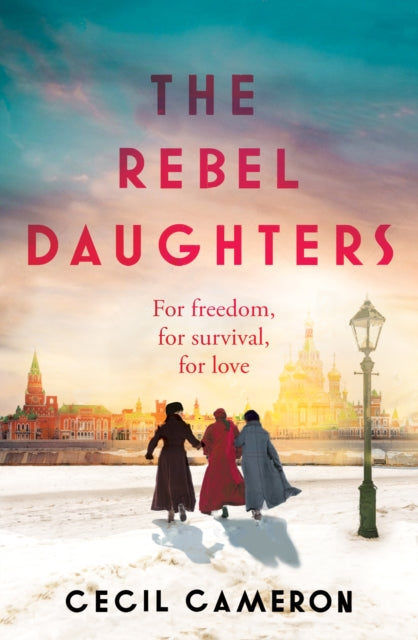 The Rebel Daughters-9780008540937