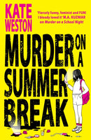 MURDER ON SUMMER BREAK PB