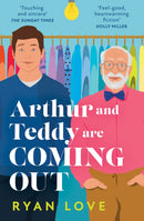 ARTHUR & TEDDY ARE COMING PB