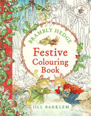 BRAMBLY HEDGE FESTIVE COLOU PB