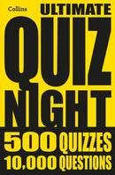 ULTIMATE QUIZ NIGHT PB
