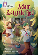 Adam and Little Red : Band 13/Topaz-9780008541736