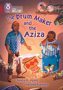 The Drum Maker and the Aziza : Band 14/Ruby-9780008541750