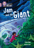 Jam and the Giant : Band 18/Pearl-9780008541859