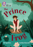 BIG CAT_ PRINCE FROG