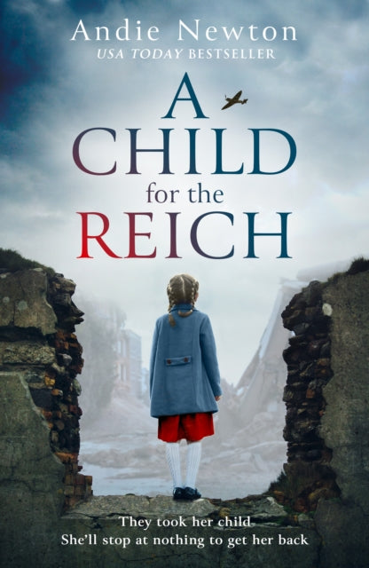 A Child for the Reich-9780008541972
