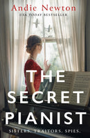 SECRET PIANIST PB