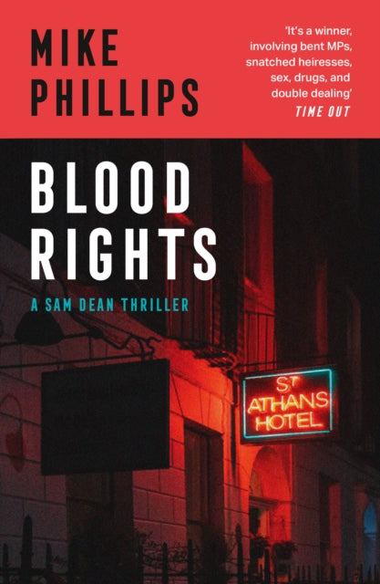 Blood Rights-9780008542009