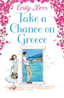 Take a Chance on Greece-9780008543013