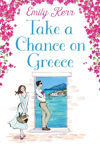 Take a Chance on Greece-9780008543013