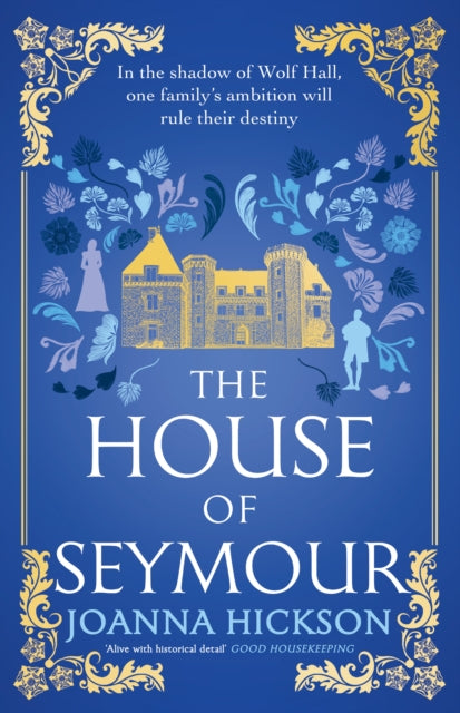 The House of Seymour-9780008544690