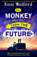 MONKEY WHO FELL FROM FUTURE PB