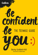 BE CONFIDENT BE YOU PB