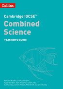 Cambridge IGCSET Combined Science Teacher Guide-9780008545918