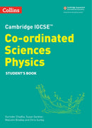 Cambridge IGCSET Co-ordinated Sciences Physics Student's Book-9780008545956