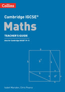 Cambridge IGCSET Maths Teacher's Guide-9780008546069