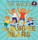BURPEE BEARS PB