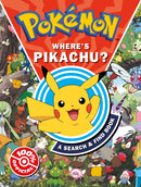 POKMON WHERES PIKACHU SEARC PB