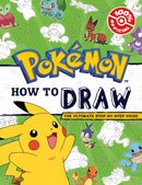 POKMON HOW TO DRAW PB