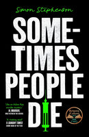 SOMETIMES PEOPLE DIE PB