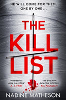 The Kill List-9780008548438