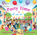 PARTY TIME_BIG CAT PHONICS FOR