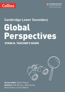 Cambridge Lower Secondary Global Perspectives Teacher's Guide: Stage 8-9780008549466